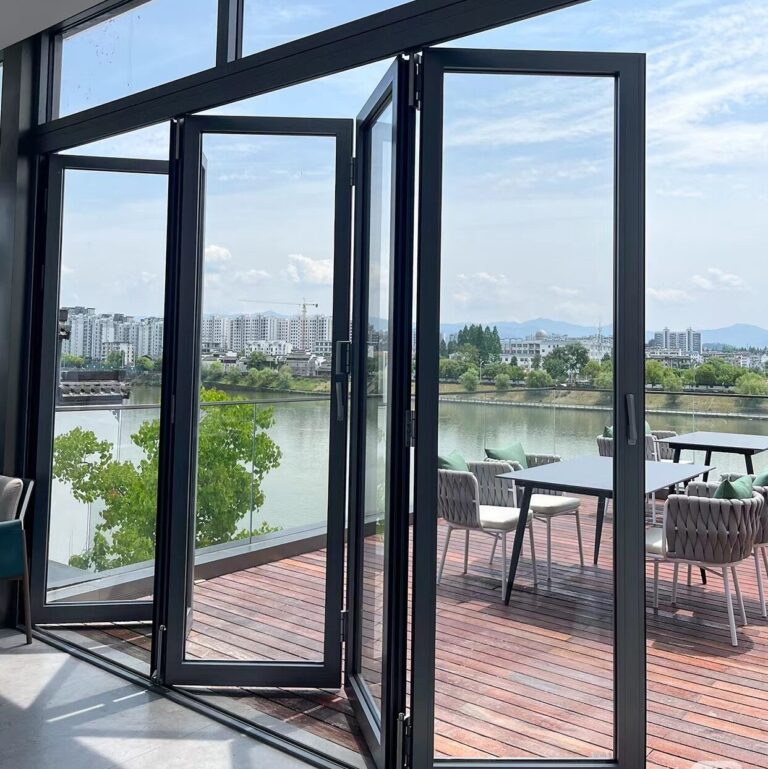 Bi-Fold Doors