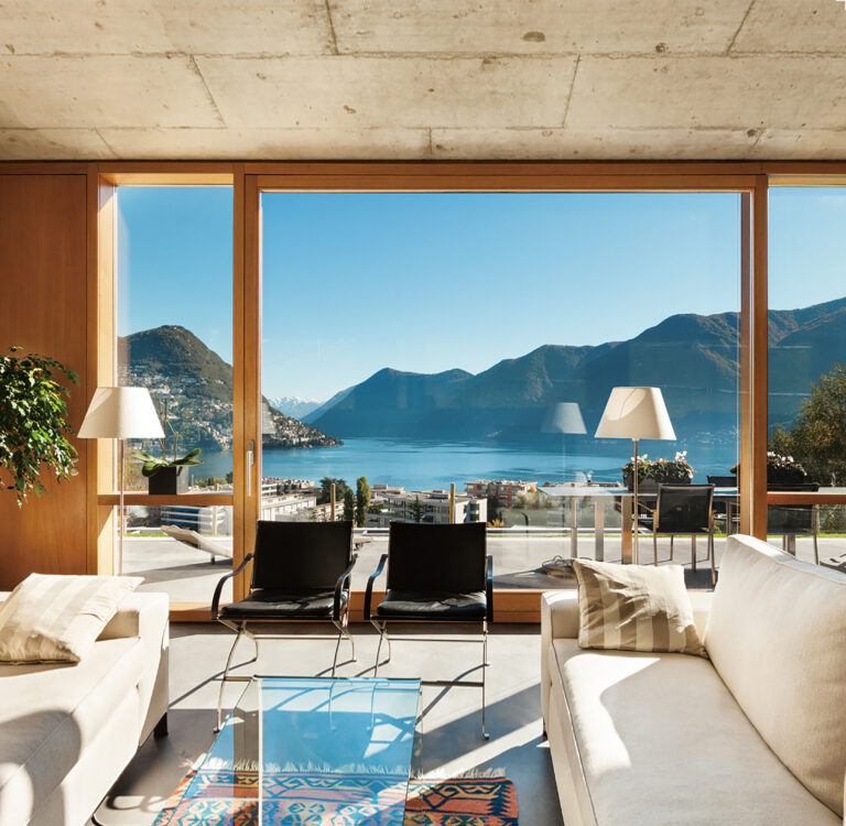 Lift Sliding Doors