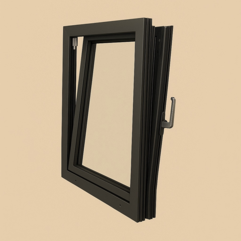 Tilt & Turn Windows