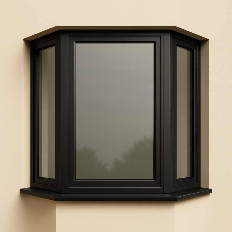 Bay & Bow Windows
