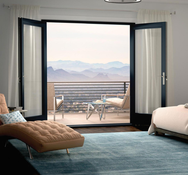 Hinged Doors